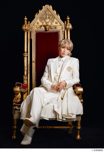 宝塚歌劇 宙組公演 『PRINCE OF LEGEND』/『BABYSIDE STAR』 の
