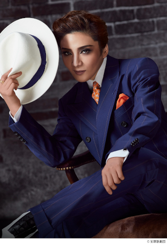 宝塚歌劇 月組公演 ミュージカル『GUYS AND DOLLS』 のチケット