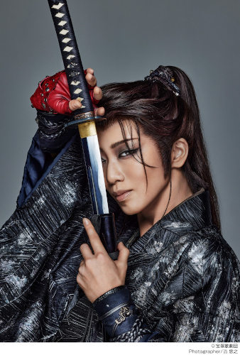 宝塚歌劇 星組公演 ミュージカル『阿修羅城の瞳』／ファンタジック