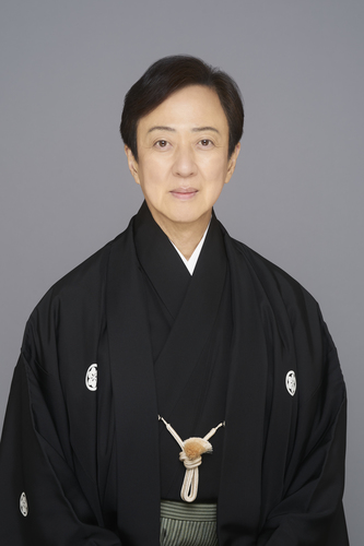 坂東玉三郎(人間国宝・歌舞伎俳優) 仙台電力ホール 公演 2026年7月25日