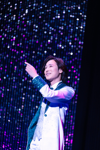 山内惠介 Niterra日本特殊陶業市民会館フォレストホール ライブ