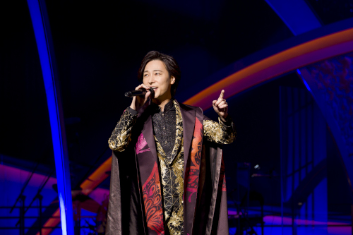 山内惠介コンサートツアー ライブ・コンサート日程 2026年｜ライブ