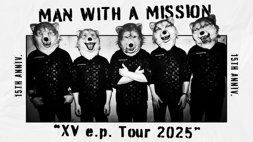 MAN WITH A MISSION あなぶきアリーナ香川 メインアリーナ MAN WITH A MISSION あなぶきアリーナ香川 メインアリーナ
