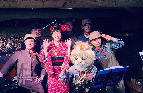 �����珻�ƃK�b�^���g�����Y��