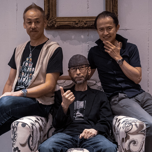 �Ð쏉��s�A�m�g���I �j���[�A���o�� �uEnding Is Beginning�v����LIVE !