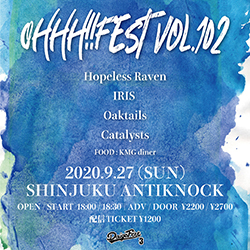 DAIGO presents �yOHHH!!FEST vol.102�z