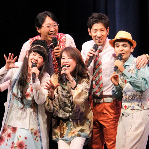 TRY-TONE Acappella Night �fSeptember Special�e