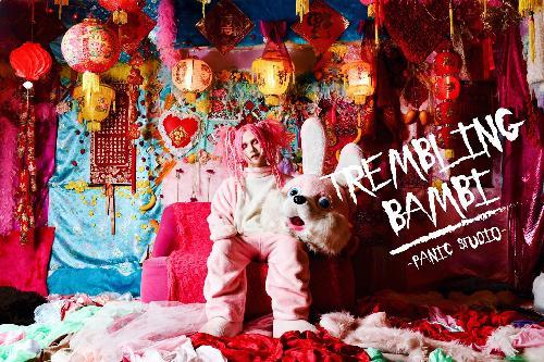 TREMBLING BAMBI PREMIUMSHOWCASE -PANIC STUDIO-