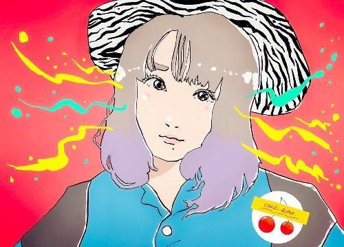 CHiLi GiRL�uLOVE SPiCE CLUB�v