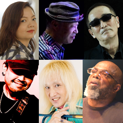 �H�m�m���g���I+1 �uFunky&Melodious�v  featuring Yoshie.N Special Guest��c����