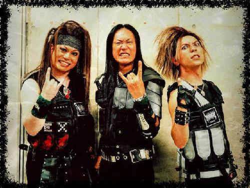 �z�M���^��! SEX MACHINEGUNS �����}�����C�u @PALOOZA