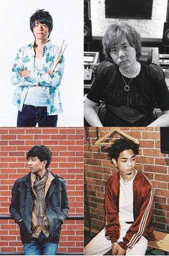 T-SQUARE Music presents �wMusic Chemistry Vol.1 plus�x