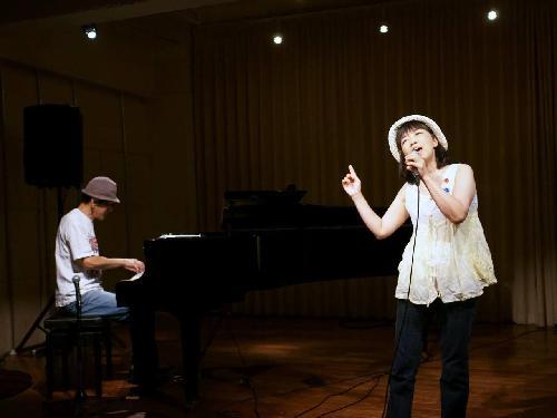 AREPOS(�ꂢ��vo ������opf) LIVE