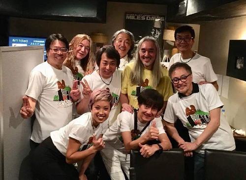 H.U&�����v���W�F�N�g2018.7.15���C�uVOL.1 H.U&�����v���W�F�N�g���C�u