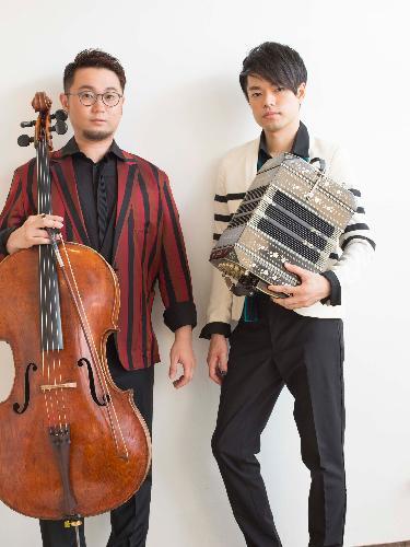 ���،c��(�`�F��)��ؐ��N(�o���h�l�I��)DUO���C�u �`�`�F���ƃo���h�l�I���ɂ��^���S