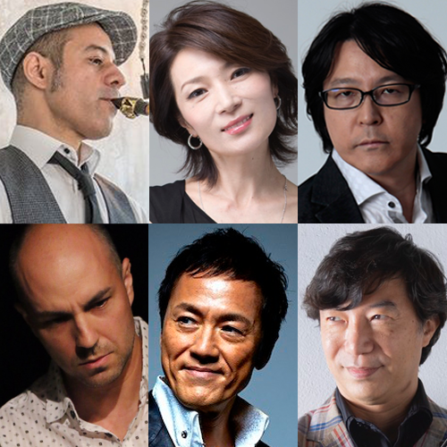 Jun&Gustavo with Brazilian Friends feat. �}���V�A