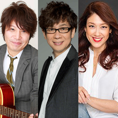 山寺宏一 VOICE BE AMBITIOUS LIVE Vol.4 LiLiCo参戦で映画音楽祭り!