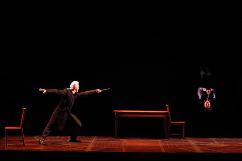 舞台『ハリー･ポッターと呪いの子』