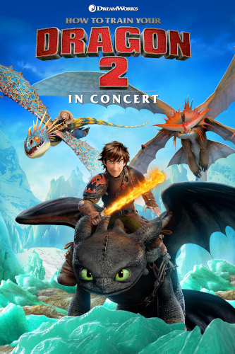 ヒックとドラゴン 2」 in コンサート ライブ・コンサート日程 2026年