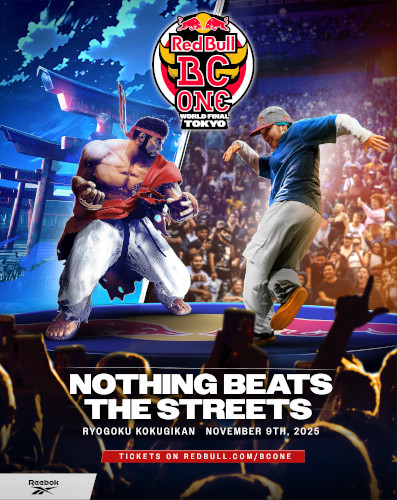 Red Bull BC One World Final