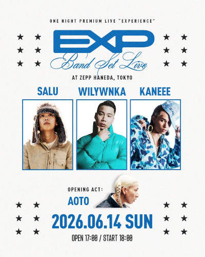 邦楽 SaToMansion LIVE at Zepp Haneda 邦楽 SaToMansion LIVE at Zepp Haneda Zepp Tokyo (2026) - All You