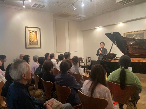 Concert to be held in Osaka to enjoy the charm of Bach